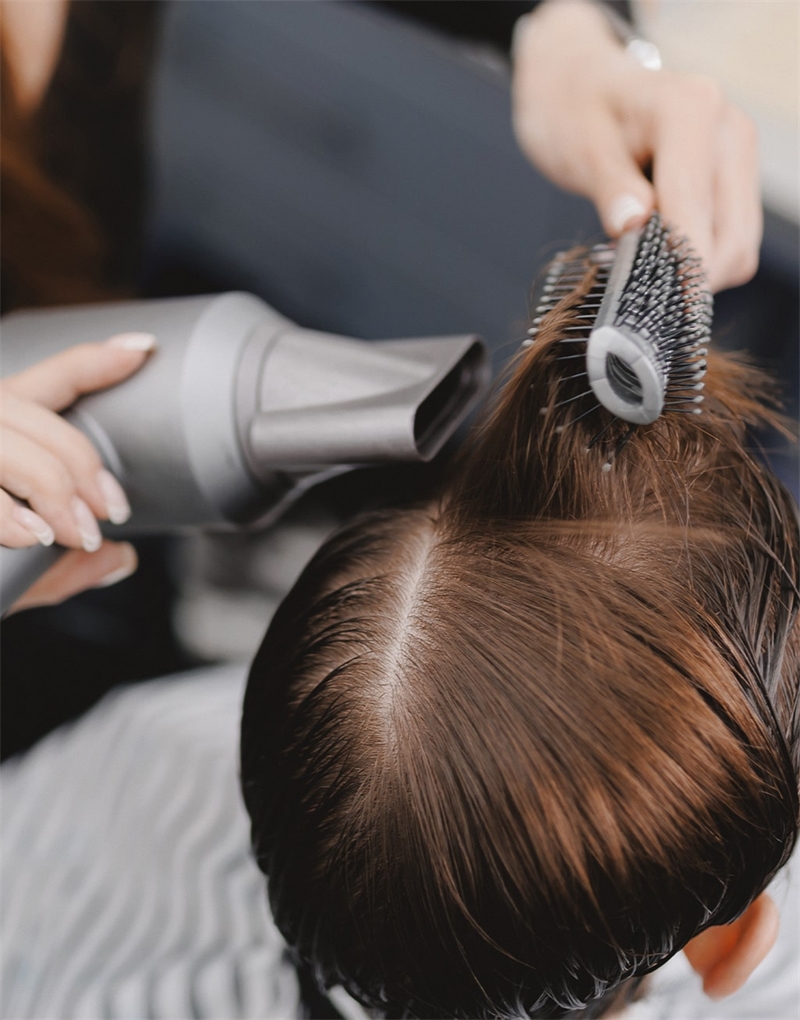 GROOM HAAR & MAKE-UP