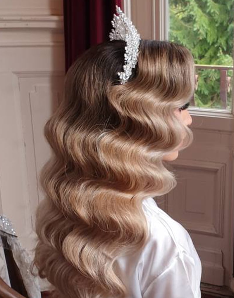 BRIDAL HAAR & MAKE-UP